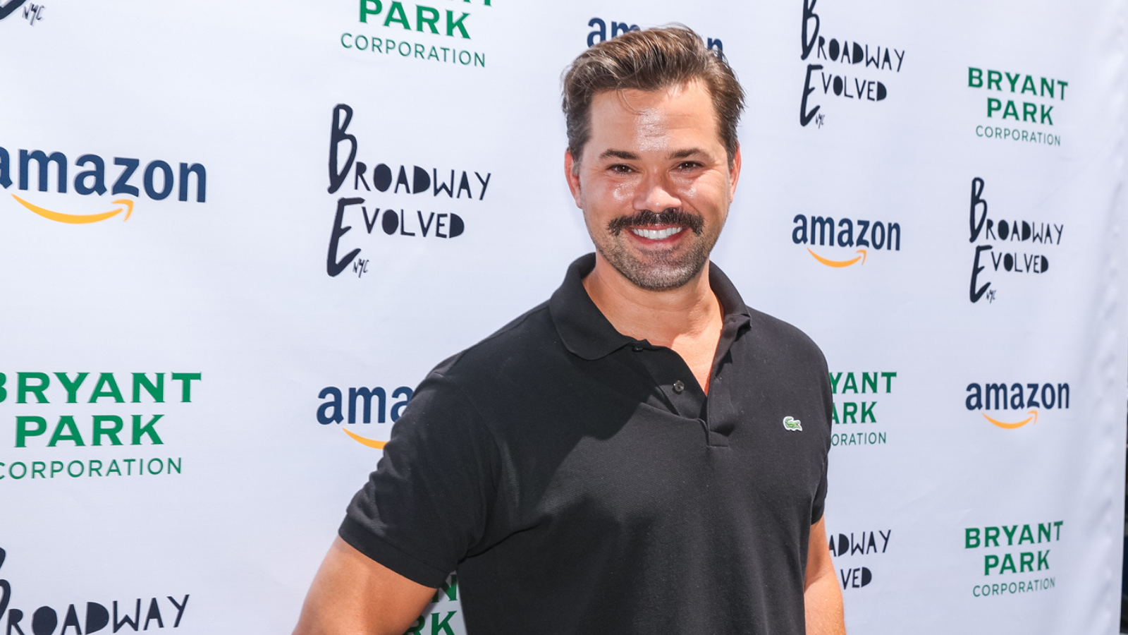 Andrew Rannells Will Star in Tammy Faye Bakker Musical From Elton John